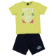 Target Παιδικό σετ Boy's T-Shirt & Shorts Single Jersey Set "America"